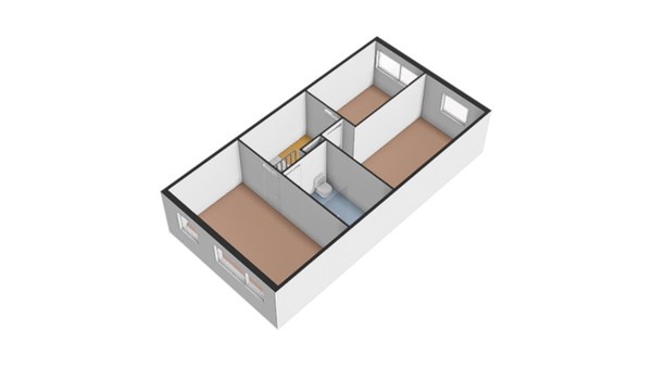 Floorplan - Mississippistraat 4, 1448 XA Purmerend