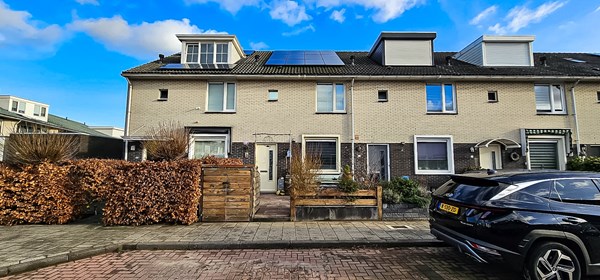 Verkocht: Antillenstraat 20, 1448 TK Purmerend