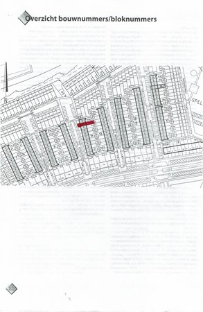 Floorplan - Antillenstraat 20, 1448 TK Purmerend