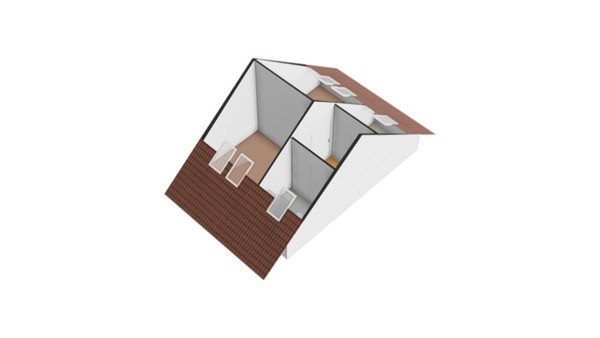 Floorplan - Droogmakerij 18, 1462 SE Middenbeemster