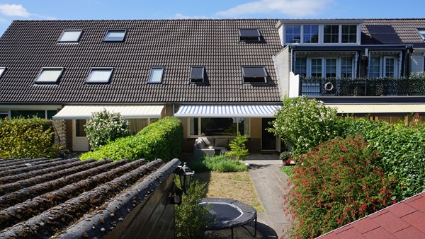 Medium property photo - Monteverdistraat 6, 1447 NA Purmerend