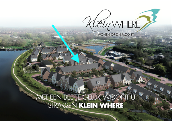 Medium property photo - De Wherelanden 135, 1441 ZM Purmerend