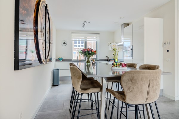 Medium property photo - De Wherelanden 135, 1441 ZM Purmerend