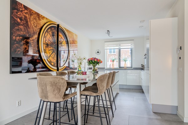 Medium property photo - De Wherelanden 135, 1441 ZM Purmerend