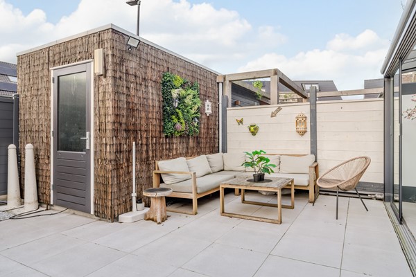 Medium property photo - De Wherelanden 135, 1441 ZM Purmerend