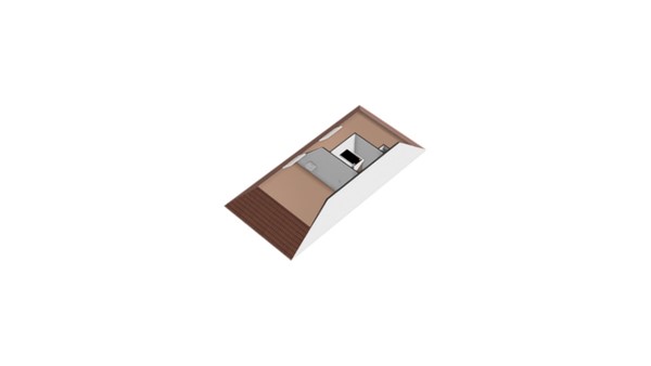 Floorplan - Lamoenstraat 110, 1446 SX Purmerend