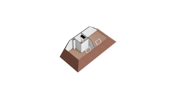 Floorplan - Lamoenstraat 110, 1446 SX Purmerend