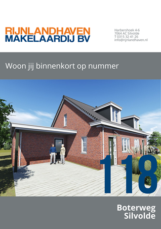 Brochure preview - Brochure - Boterweg 118 - Silvolde.pdf