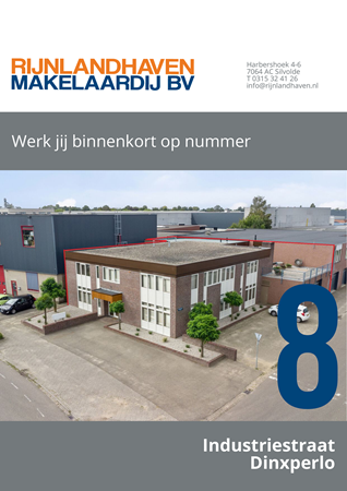Brochure preview - Brochure - Industriestraat 8 - Dinxperlo.pdf