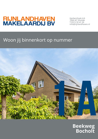 Brochure preview - Beekweg 1-A, 46399 BOCHOLT (1)