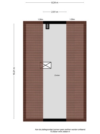 Floorplan - Beekweg 1A, 46399 Bocholt