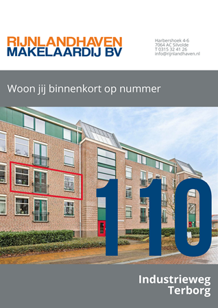 Brochure preview - Industrieweg 110, 7061 AV TERBORG (1)