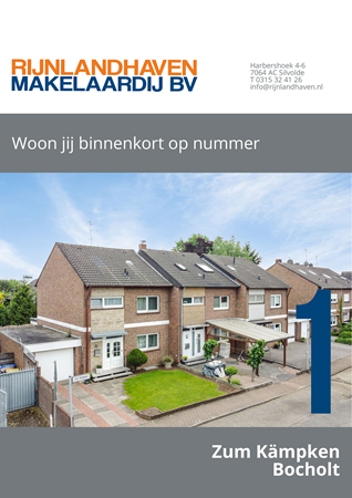 Brochure preview - Zum Kämpken 1, 46399 BOCHOLT (2)