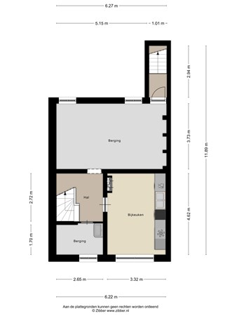 Floorplan - Zum Kämpken 1, 46399 Bocholt