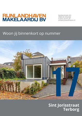 Brochure preview - Sint Jorisstraat 17, 7061 CM TERBORG (1)