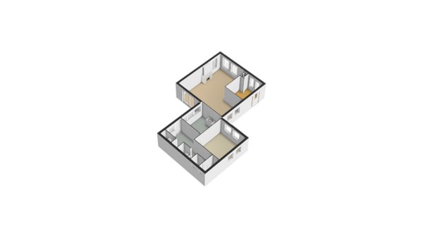 Floorplan - Anholtseweg 49, 7081 CL Gendringen
