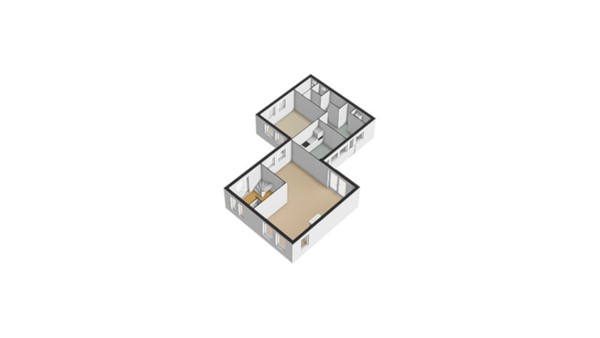 Floorplan - Anholtseweg 49, 7081 CL Gendringen