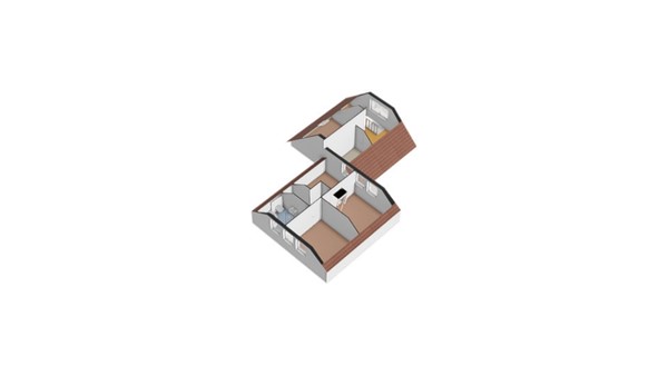 Floorplan - Anholtseweg 49, 7081 CL Gendringen