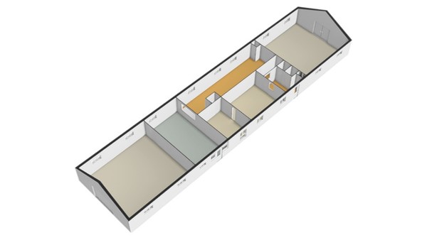 Floorplan - Anholtseweg 49, 7081 CL Gendringen