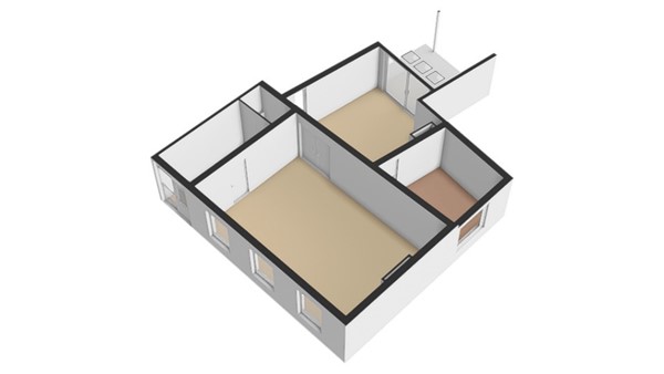 Floorplan - Heelweg 37A, 7091 BS Dinxperlo