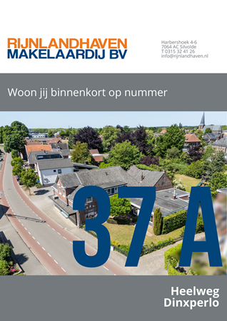 Brochure preview - Heelweg 37-A, 7091 BS DINXPERLO (1)