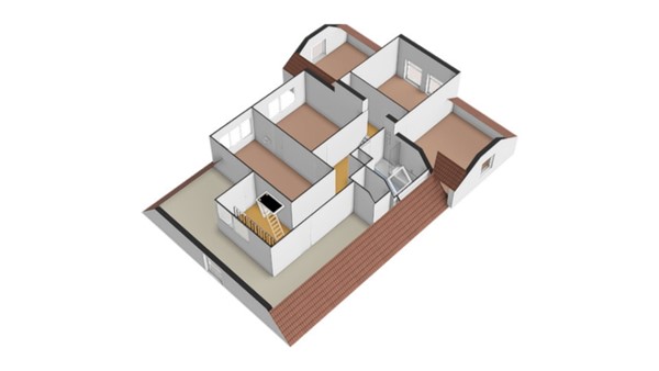 Floorplan - Heelweg 37, 7091 BS Dinxperlo