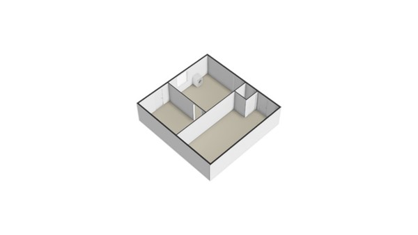 Floorplan - Heelweg 37, 7091 BS Dinxperlo