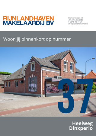 Brochure preview - Heelweg 37, 7091 BS DINXPERLO (1)