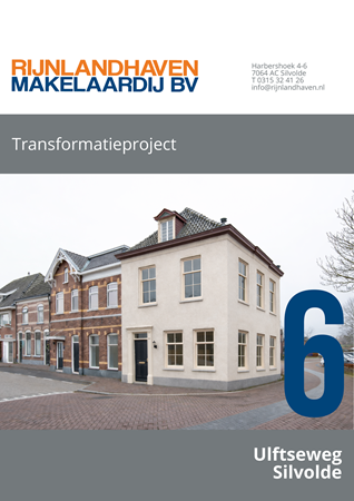 Brochure preview - Ulftseweg 6, 7064 BD SILVOLDE (1)