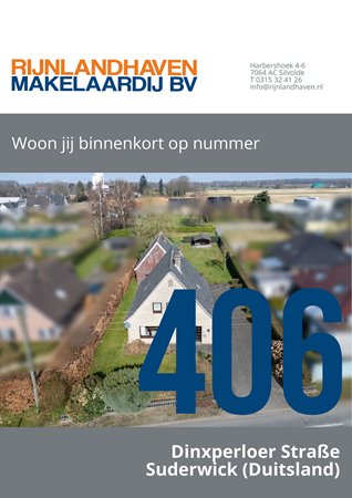 Brochure preview - Dinxperloer Straße 406, 46399 BOCHOLT (1)