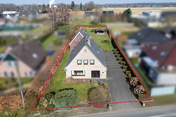 Te koop: Dinxperloer Straße 406, 46399 Bocholt