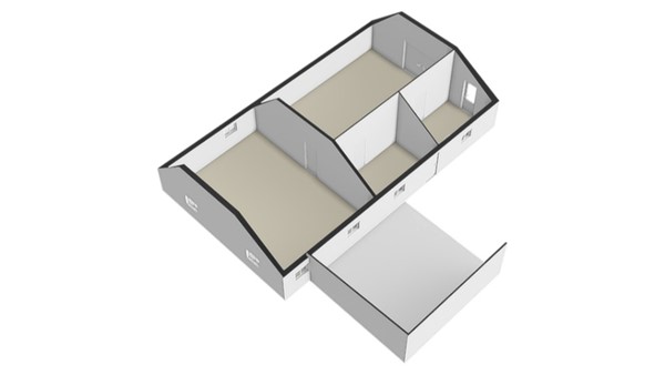 Floorplan - Luimesweg 20, 7084 AS Breedenbroek
