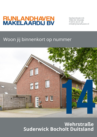 Brochure preview - Wehrstraße 14, 46399 BOCHOLT (1)