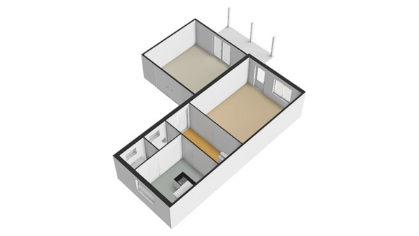 Floorplan - Wehrstraße 14, 46399 Bocholt