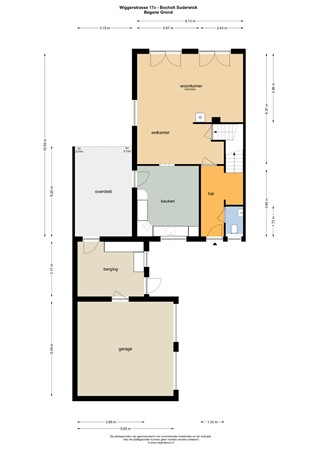Floorplan - Wiggerstraße 17C, 46399 Bocholt