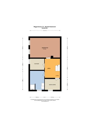 Floorplan - Wiggerstraße 17C, 46399 Bocholt