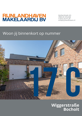 Brochure preview - Wiggerstraße 17-C, 46399 BOCHOLT (1)