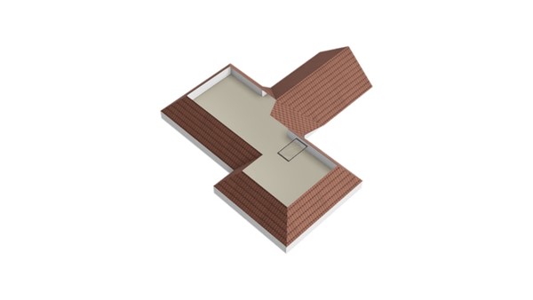 Floorplan - F B Deurvorststraat 25A, 7071 BE Ulft