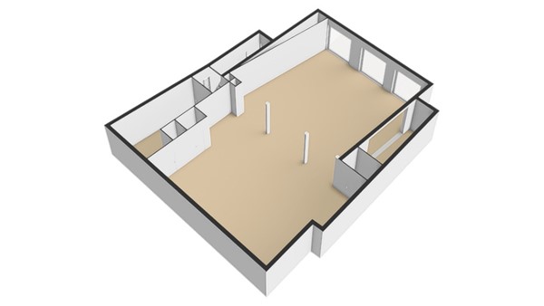 Floorplan - Terborgseweg 5, 7064 AA Silvolde