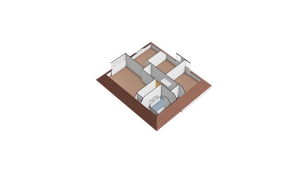 Floorplan - Terborgseweg 5, 7064 AA Silvolde