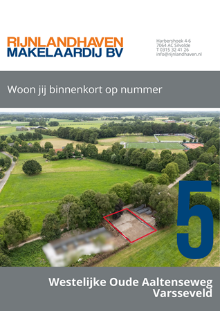 Brochure preview - Westelijke Oude Aaltenseweg 5, 7051 HL VARSSEVELD (1)