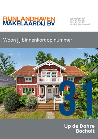 Brochure preview - Up de Dohre 31, 46399 BOCHOLT (1)