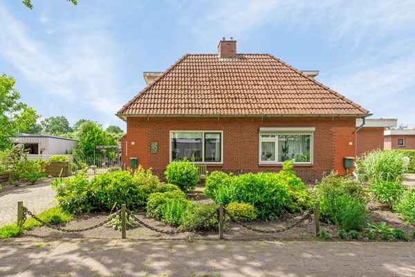 Verkocht onder voorbehoud: Kloostermanswijk WZ 14, 7891HE Klazienaveen