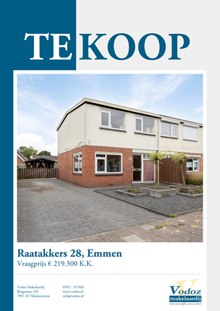 Brochure preview - Raatakkers 28, 7826 EN EMMEN (1)