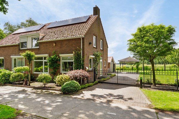 Verkocht onder voorbehoud: Dordseweg 15, 7766AW Nieuw-Schoonebeek
