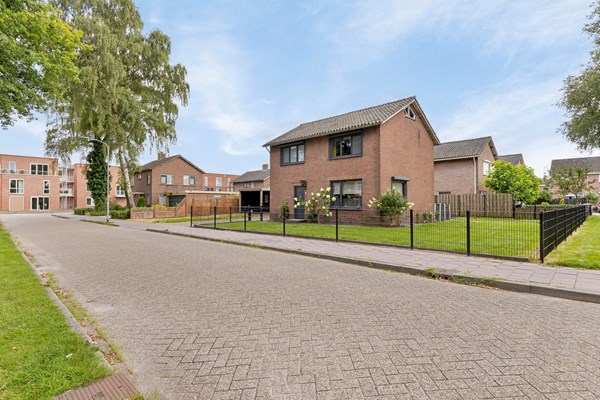 Verkocht onder voorbehoud: Evenaar 80, 7891CG Klazienaveen