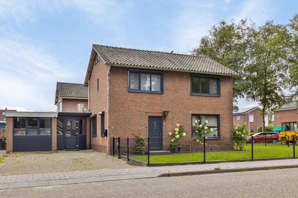 Verkocht onder voorbehoud: Evenaar 80, 7891CG Klazienaveen