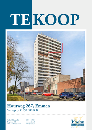 Brochure preview - Houtweg 267, 7823 PR EMMEN (1)