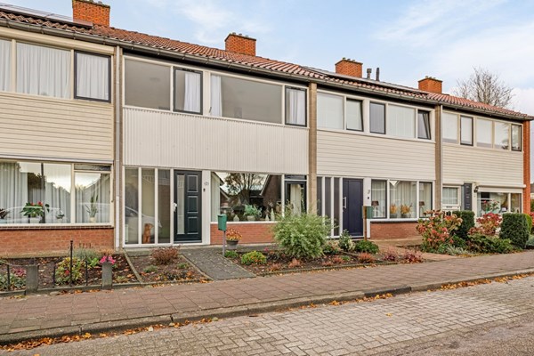 Verkocht onder voorbehoud: Posthoorn 7, 7884PA Barger-Compascuum