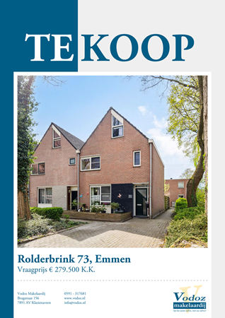 Brochure preview - Rolderbrink 73, 7812 PB EMMEN (1)